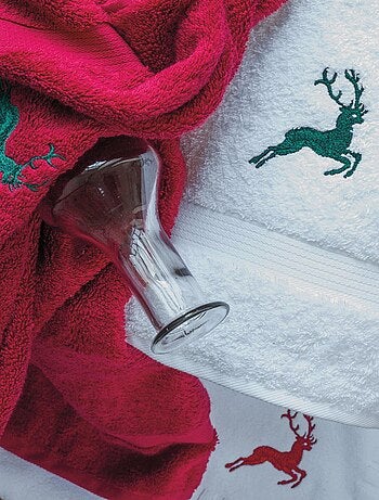 Drap de douche HIRSH