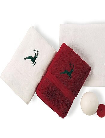 Drap de douche HIRSH