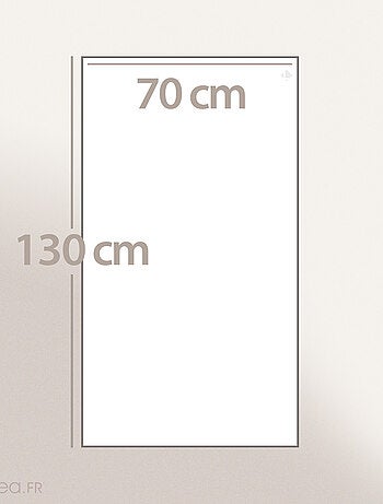 Drap de douche HIRSH