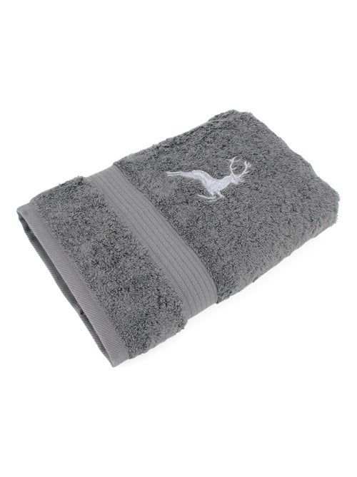 Drap de douche HIRSH - Kiabi