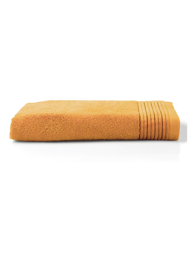 Drap de douche JULIET Jaune - Kiabi