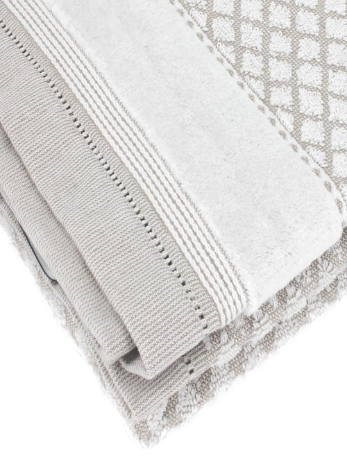 Drap de douche LINEN - Kiabi Drap de douche LINEN - Kiabi