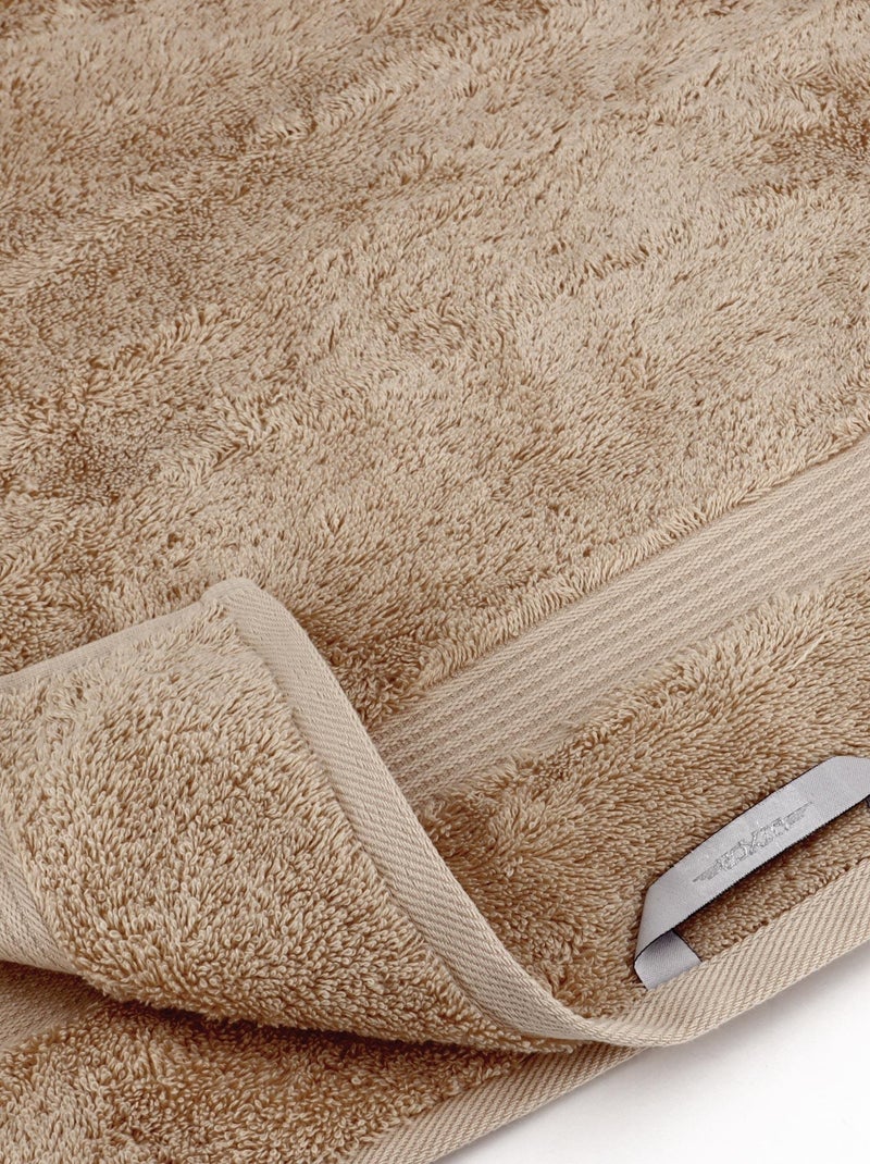 Drap de douche LUXOR Gris taupe - Kiabi