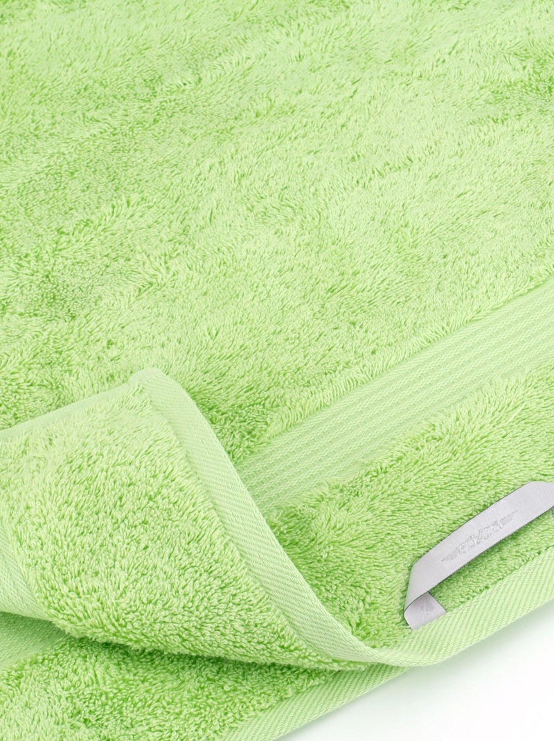 Drap de douche LUXOR Vert fluo - Kiabi