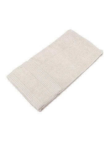 Drap de douche NATURAL