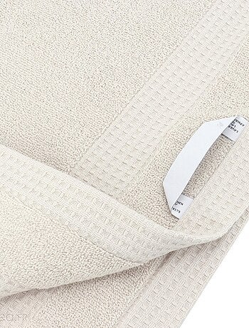 Drap de douche NATURAL