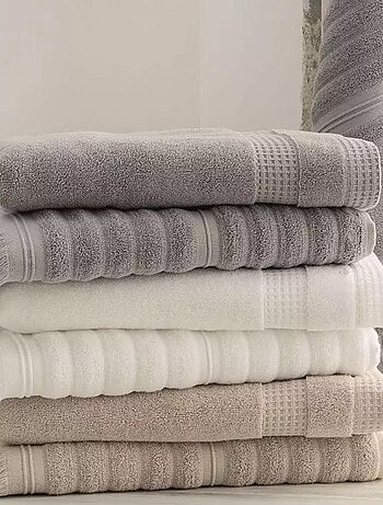 Drap de douche NATURAL