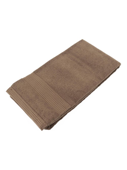 Drap de douche NATURAL - Kiabi