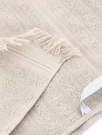 Drap de douche NATURAL STRIPES