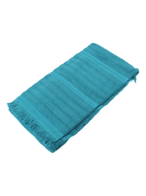 Drap de douche NATURAL STRIPES - Kiabi