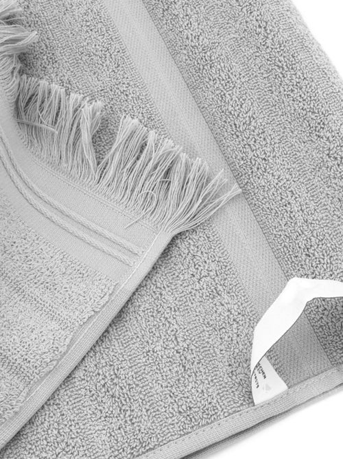 Drap de douche NATURAL STRIPES - Kiabi