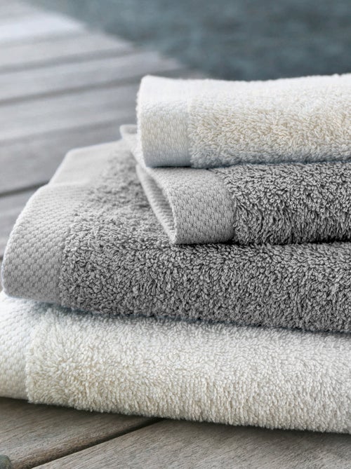 Drap de douche PURE - Kiabi