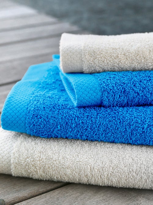 Drap de douche PURE - Kiabi