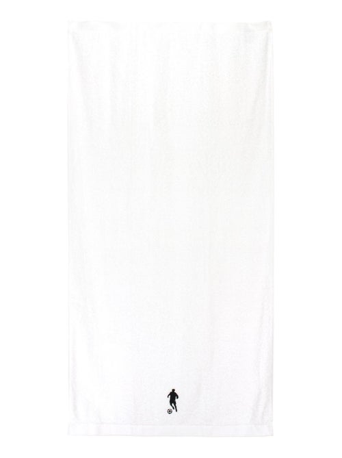 Drap de douche PURE FOOTBALL - Kiabi