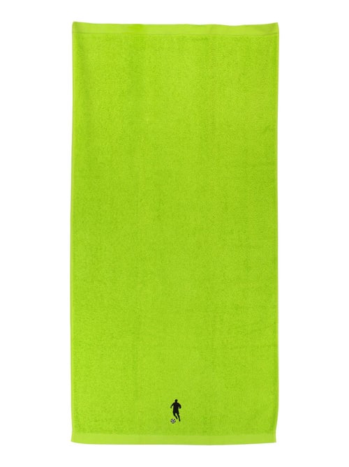 Drap de douche PURE FOOTBALL - Kiabi