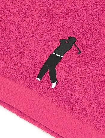 Drap de douche PURE GOLF