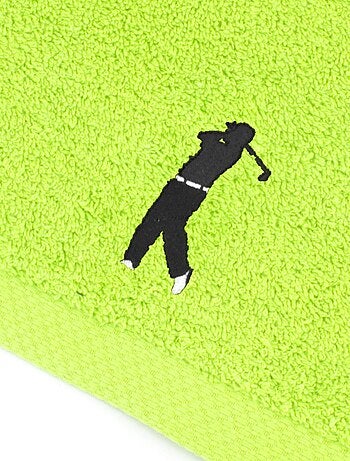 Drap de douche PURE GOLF