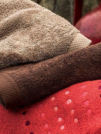 Drap de douche PURE POINTS