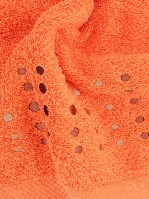 Drap de douche PURE POINTS - Kiabi Drap de douche PURE POINTS - Kiabi