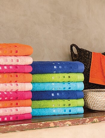 Drap de douche PURE SQUARES