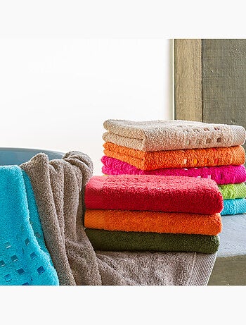 Drap de douche PURE SQUARES