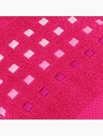 Drap de douche PURE SQUARES