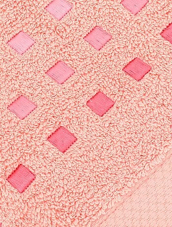 Drap de douche PURE SQUARES