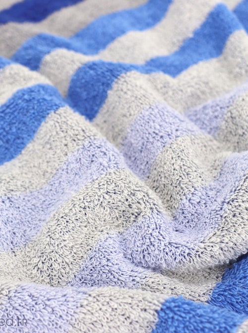 Drap de douche PURE STRIPES - Kiabi Drap de douche PURE STRIPES - Kiabi