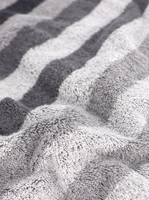 Drap de douche PURE STRIPES - Kiabi