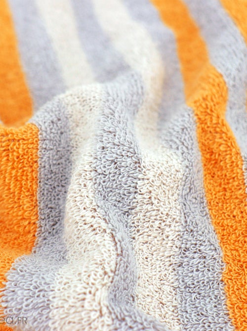 Drap de douche PURE STRIPES - Kiabi Drap de douche PURE STRIPES - Kiabi
