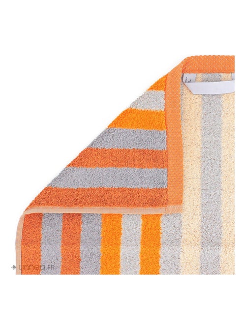 Drap de douche PURE STRIPES - Kiabi Drap de douche PURE STRIPES - Kiabi