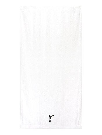 Drap de douche PURE TENNIS