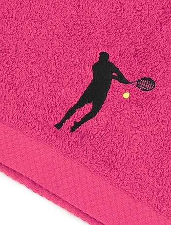 Drap de douche PURE TENNIS