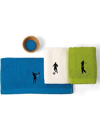 Drap de douche PURE TENNIS
