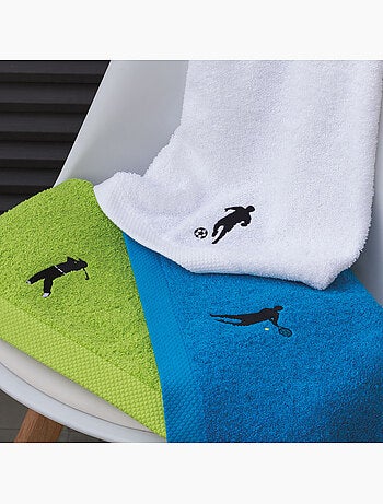 Drap de douche PURE TENNIS