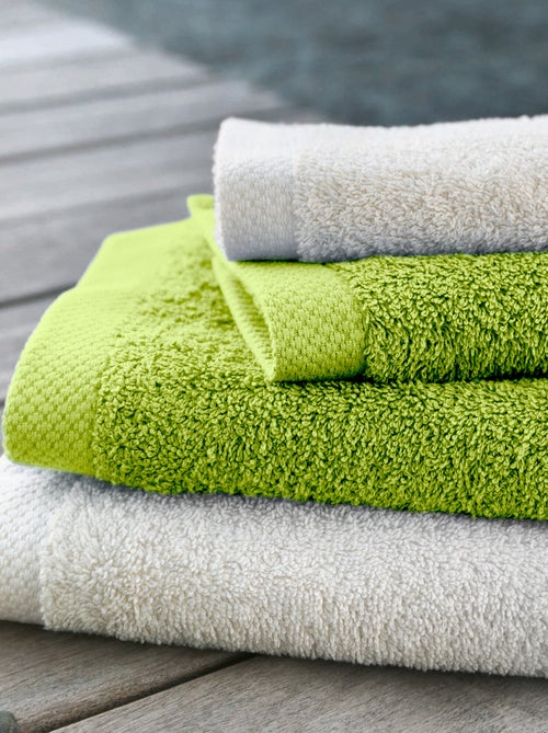 Drap de douche PURE - Kiabi