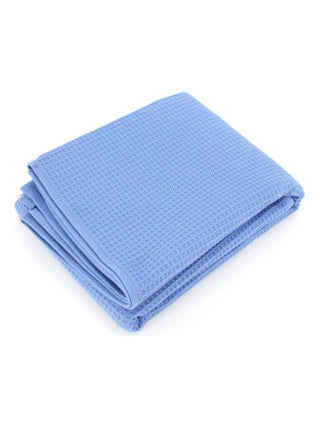 Drap de douche PURE WAFFLE nid d'abeille