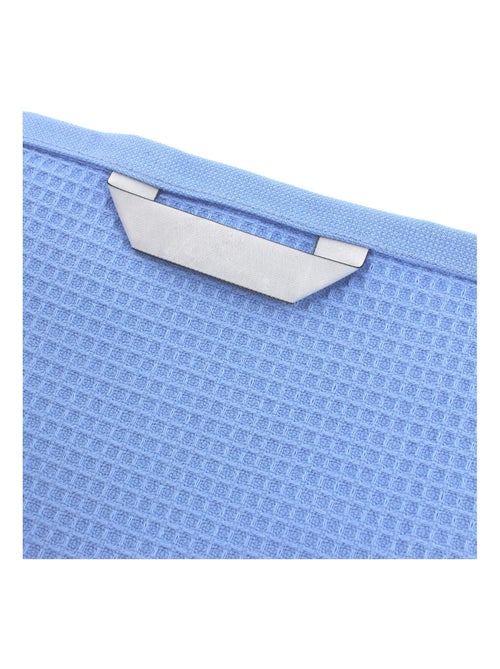 Drap de douche PURE WAFFLE nid d'abeille - Kiabi