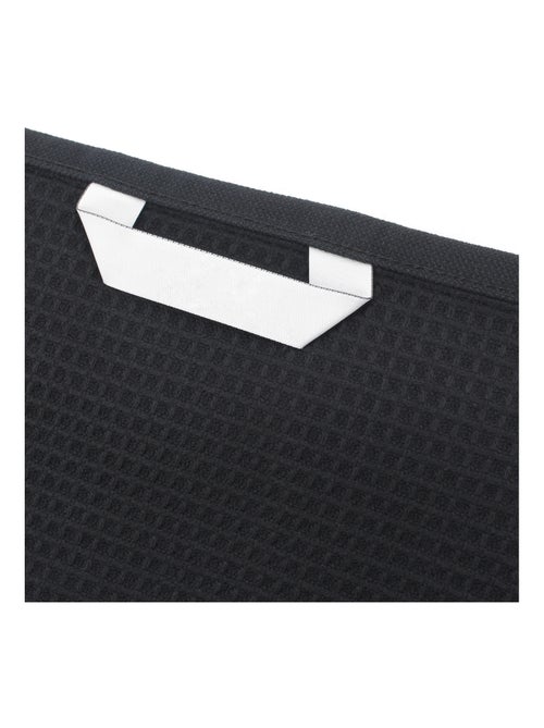 Drap de douche PURE WAFFLE nid d'abeille - Kiabi