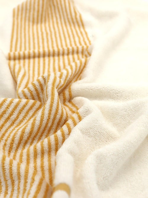 Drap de douche RIBBON - Kiabi