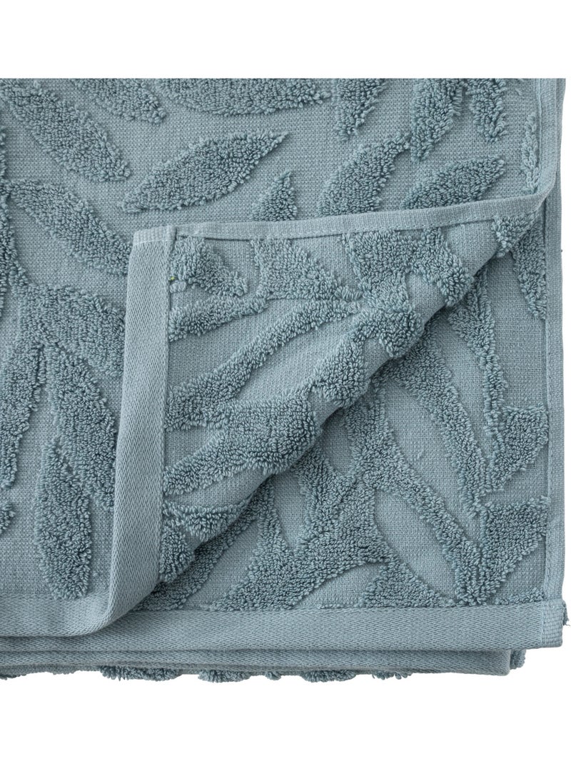 Drap de douche SEA VIEW Bleu - Kiabi