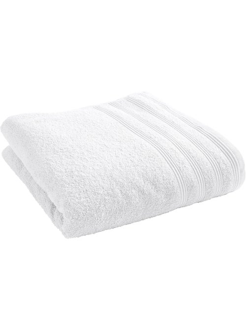Drap de Douche Spa 100% Coton 400 gr/m² - Kiabi Drap de Douche Spa 100% Coton 400 gr/m² - Kiabi