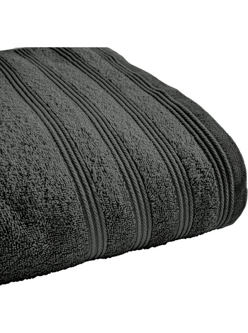 Drap de Douche Spa 100% Coton 400 gr/m² - Kiabi Drap de Douche Spa 100% Coton 400 gr/m² - Kiabi
