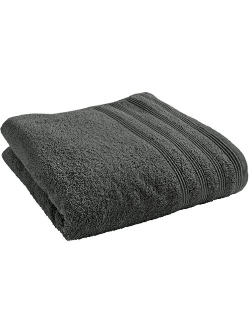 Drap de Douche Spa 100% Coton 400 gr/m² - Kiabi Drap de Douche Spa 100% Coton 400 gr/m² - Kiabi