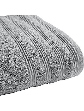 Drap de Douche Spa 100% Coton 400 gr/m²