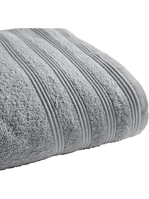 Drap de Douche Spa 100% Coton 400 gr/m² - Kiabi Drap de Douche Spa 100% Coton 400 gr/m² - Kiabi