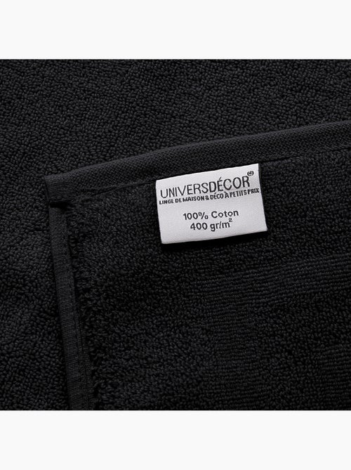 Drap de Douche Spa 100% Coton 400 gr/m² - Kiabi Drap de Douche Spa 100% Coton 400 gr/m² - Kiabi