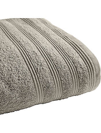 Drap de Douche Spa 100% Coton 400 gr/m²