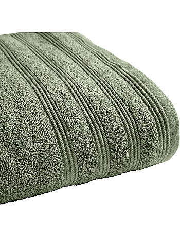 Drap de Douche Spa 100% Coton 400 gr/m²