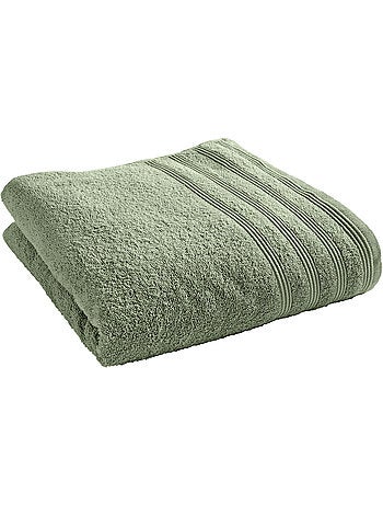 Drap de Douche Spa 100% Coton 400 gr/m²